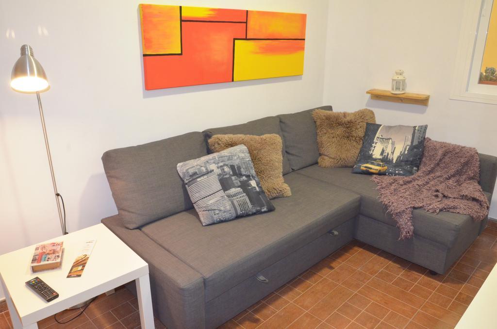Apartamento San Jacinto Σεβίλλη Εξωτερικό φωτογραφία