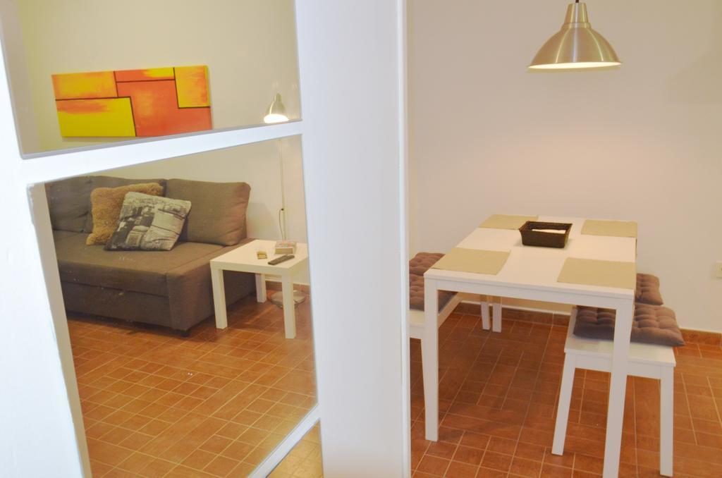 Apartamento San Jacinto Σεβίλλη Εξωτερικό φωτογραφία