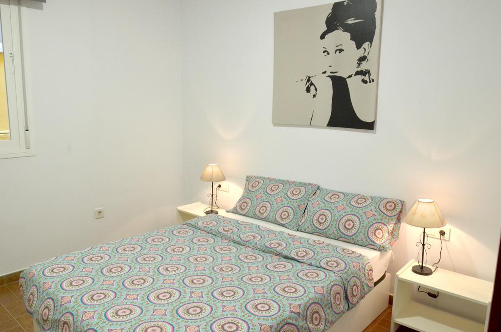 Apartamento San Jacinto Σεβίλλη Εξωτερικό φωτογραφία