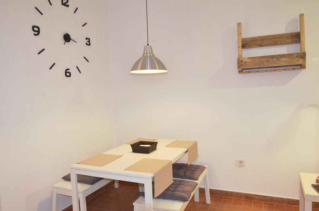 Apartamento San Jacinto Σεβίλλη Εξωτερικό φωτογραφία