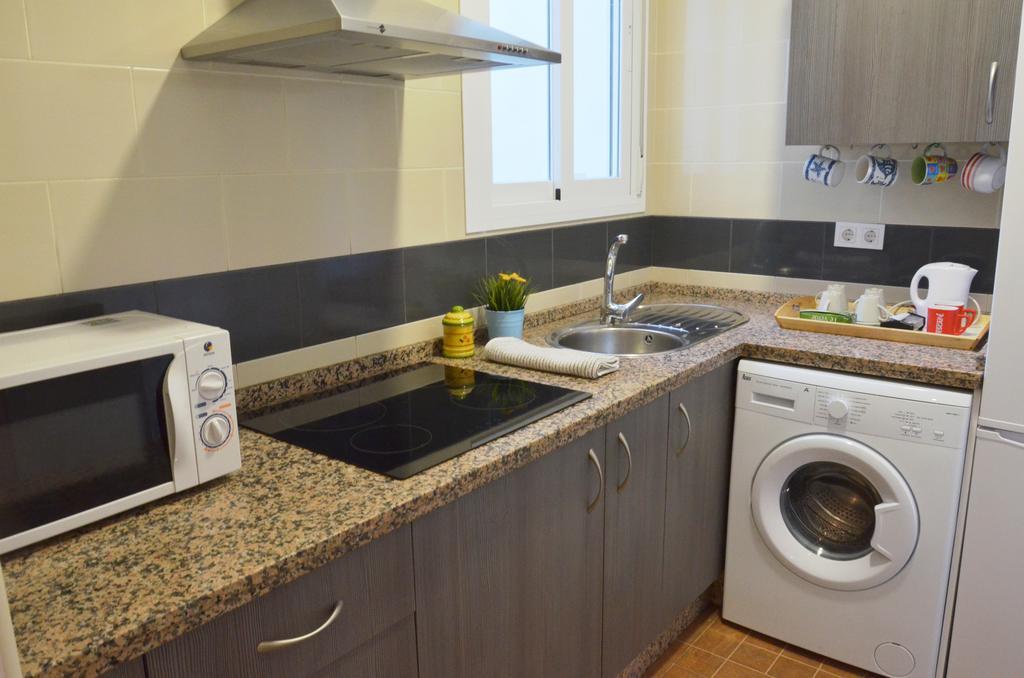 Apartamento San Jacinto Σεβίλλη Εξωτερικό φωτογραφία