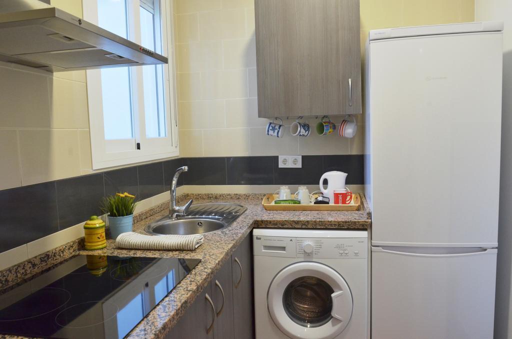 Apartamento San Jacinto Σεβίλλη Εξωτερικό φωτογραφία