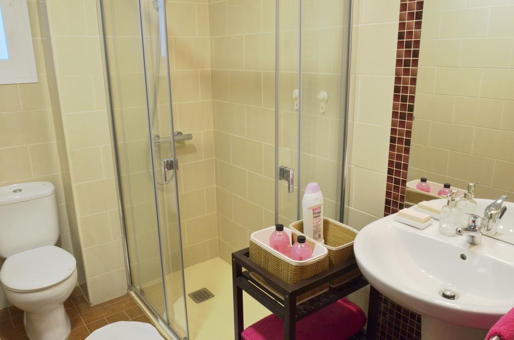 Apartamento San Jacinto Σεβίλλη Εξωτερικό φωτογραφία