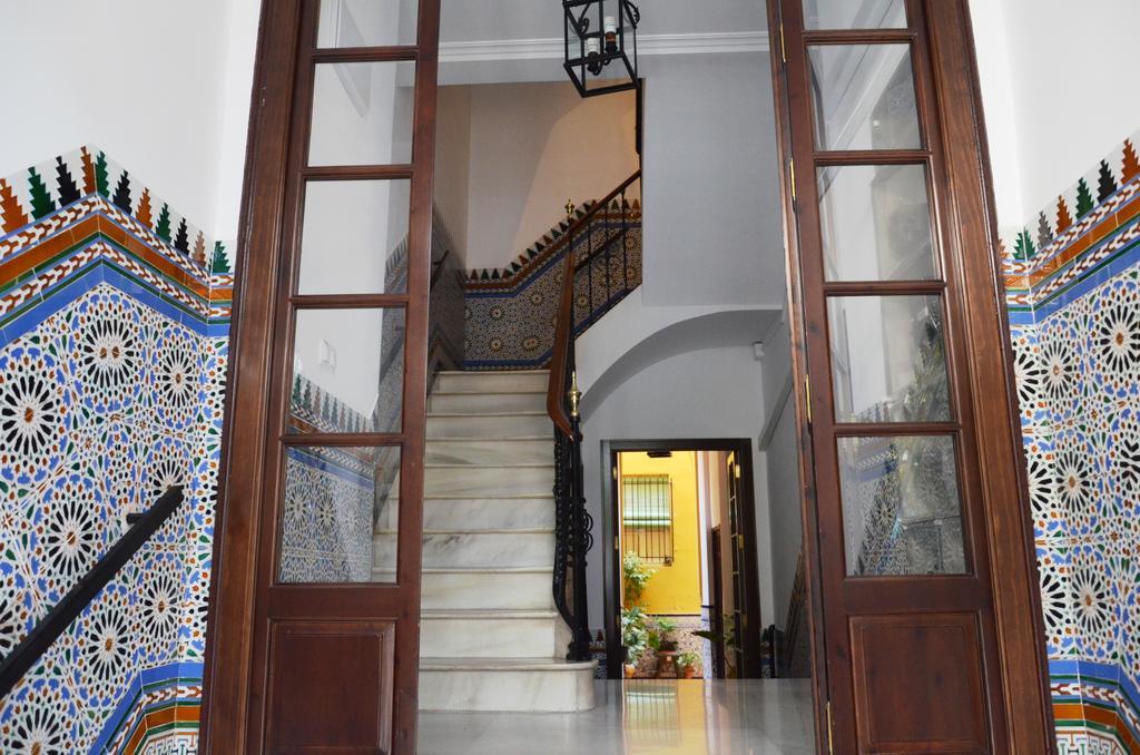 Apartamento San Jacinto Σεβίλλη Εξωτερικό φωτογραφία