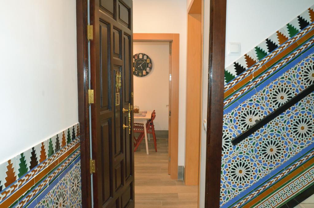 Apartamento San Jacinto Σεβίλλη Εξωτερικό φωτογραφία