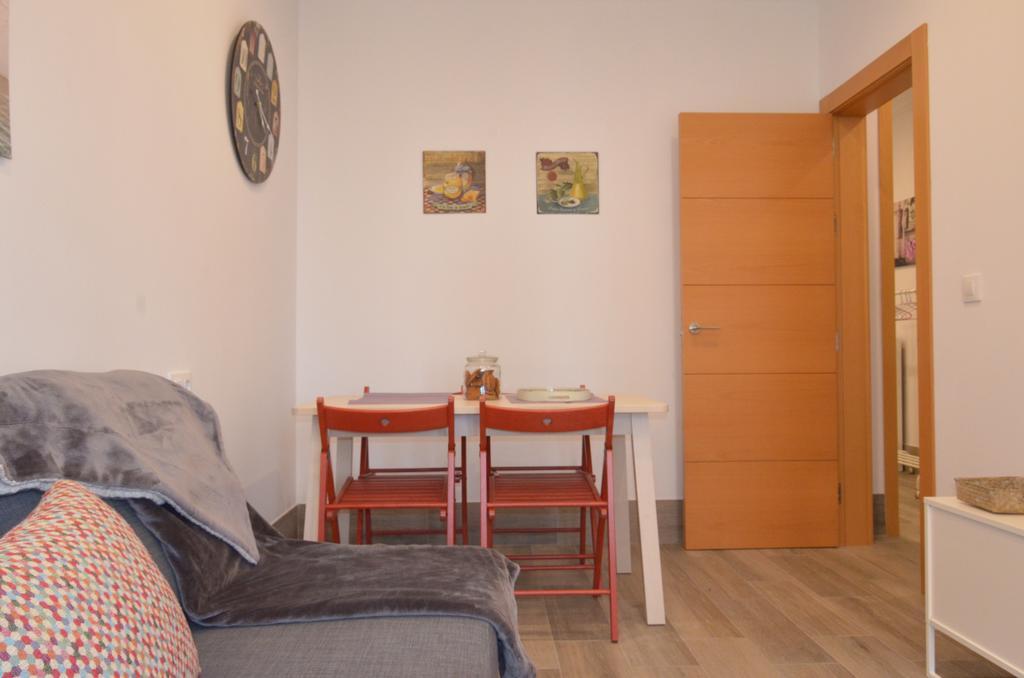 Apartamento San Jacinto Σεβίλλη Εξωτερικό φωτογραφία