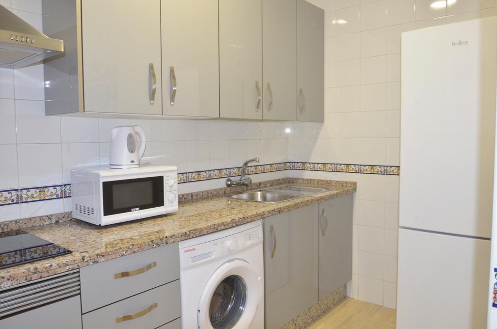Apartamento San Jacinto Σεβίλλη Εξωτερικό φωτογραφία
