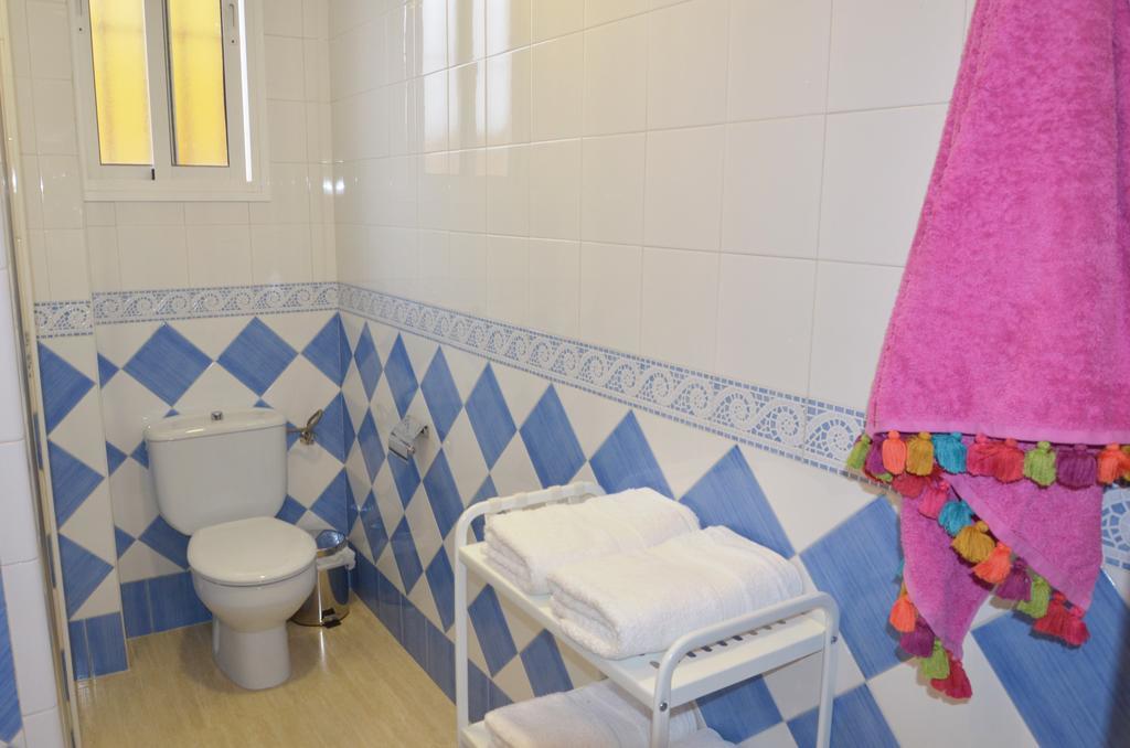 Apartamento San Jacinto Σεβίλλη Εξωτερικό φωτογραφία
